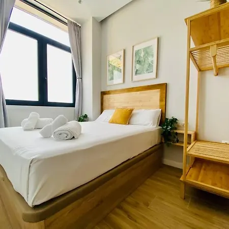 Cabanyal 1 - Beachside Charm & Design Валенсия