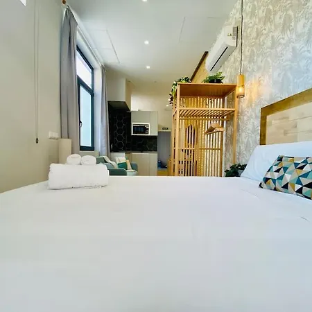 Florit Flats - The Cabanyal Suites 02 * Valensiya