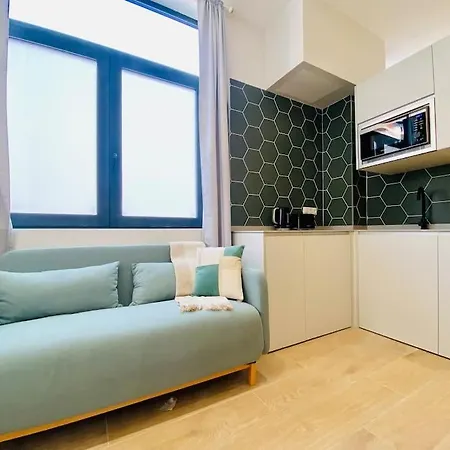 Florit Flats - The Cabanyal Suites 02 דירה *