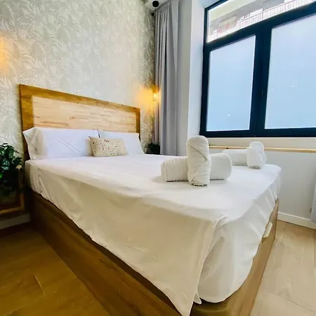 Appartement Florit Flats - The Cabanyal Suites 03 Valencia