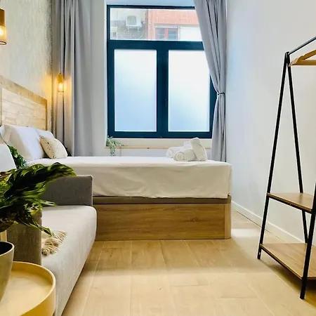 Florit Flats - The Cabanyal Suites 03