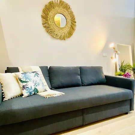 Apartment Florit Flats - The Cabanyal Suites 04 *