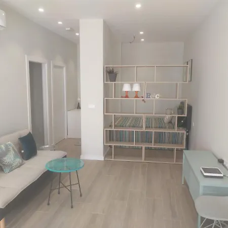Daire Moderno De 70 Metros A 300 Metros De La Playa *