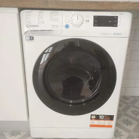 Moderno De 70 Metros A 300 Metros De La Playa ולנסיה