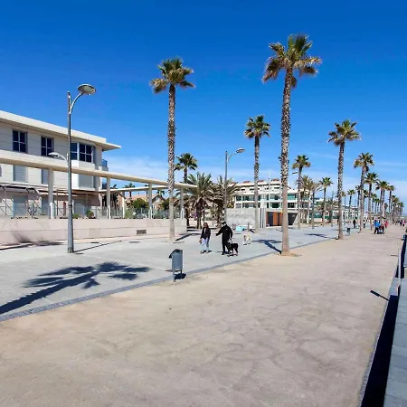 Reinapart Patacona 40 Daire