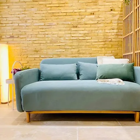 Cabanyal 5 - New & Stylish By The * Valence