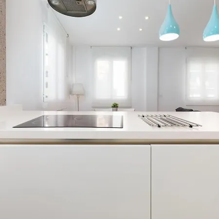 Apartup Opera Lejlighed Valencia
