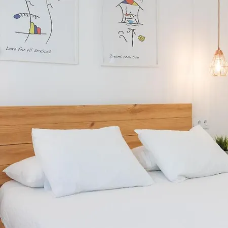 Apartup Opera Lejlighed