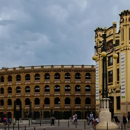 公寓 Apartup Opera *