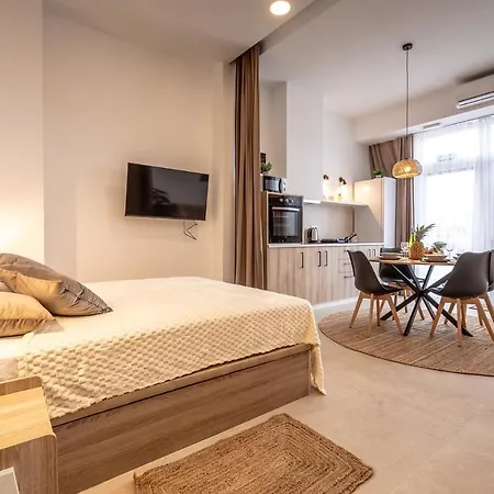 Lejlighed Increible Loft Junto A La Ciudad De Ciencias