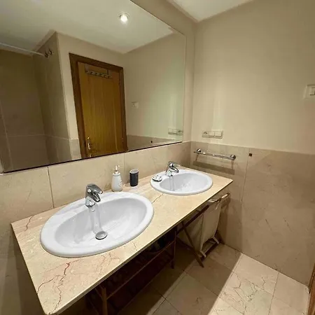 Daire Almas Centro Valensiya