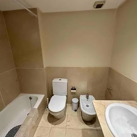 Almas Centro Apartman Valencia
