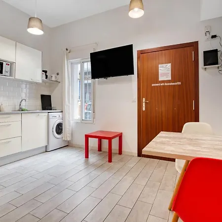 Loft Cabanyal * Valence