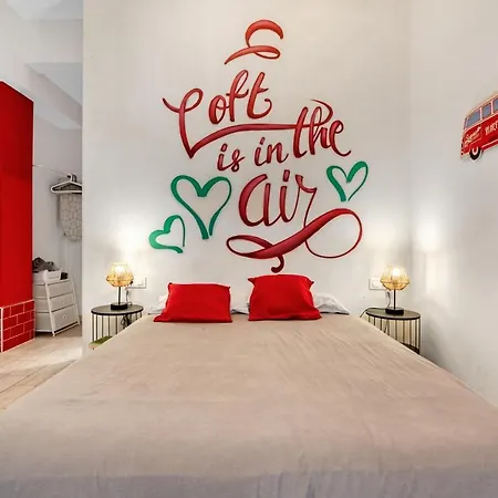 Appartement Loft Cabanyal Valence