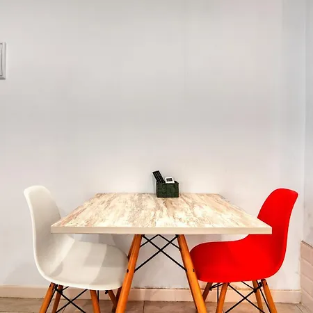 Loft Cabanyal Valence