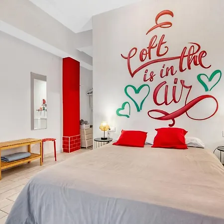 Loft Cabanyal Apartment Valencia