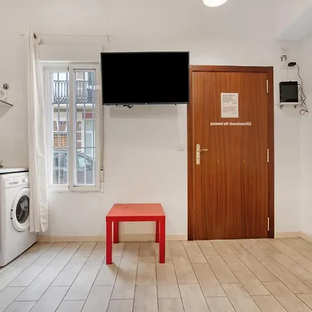 Loft Cabanyal Apartment