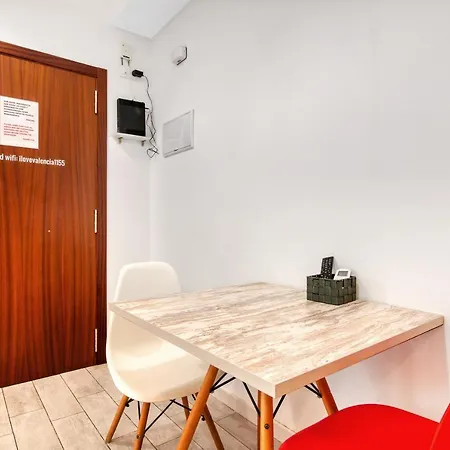 Loft Cabanyal *