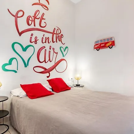 Loft Cabanyal * Valence