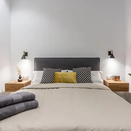 Apartment Deluxe - Aiora Valencia