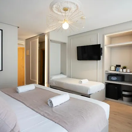 & Co. J. Botanico Boutique Hotel Valencia
