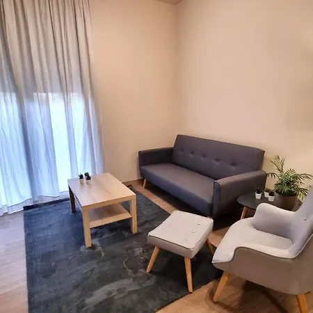 Apartmán Residencia Universitaria Resa Damia Bonet