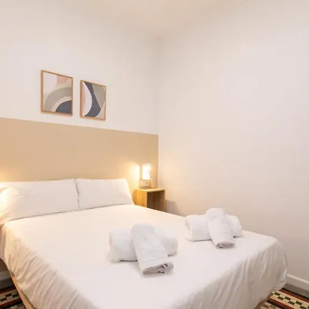 Gæstehus Alicante By Moontels Valencia