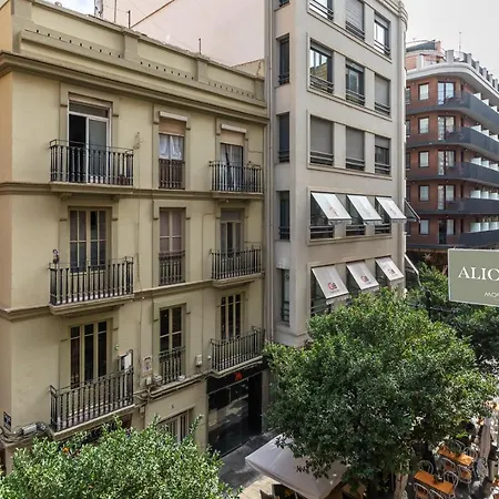 Alicante By Moontels Maison d'hôtes Valence