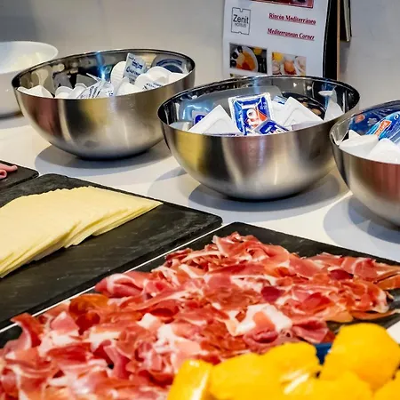 Zenit Hotel Valencia