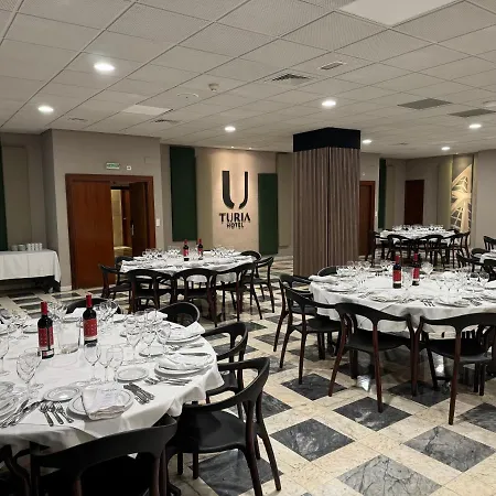 Turia Hotel Valence