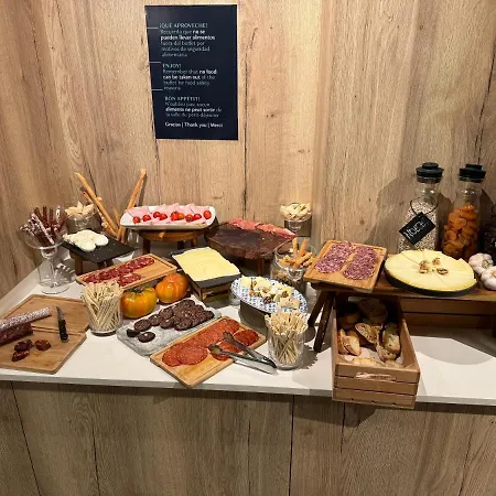 Turia Hotel Valence
