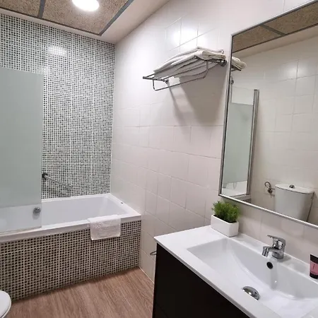 Apartmán Residencia Universitaria Resa Damia Bonet *