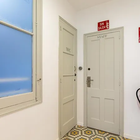 Pensionat Alicante By Moontels Valencia