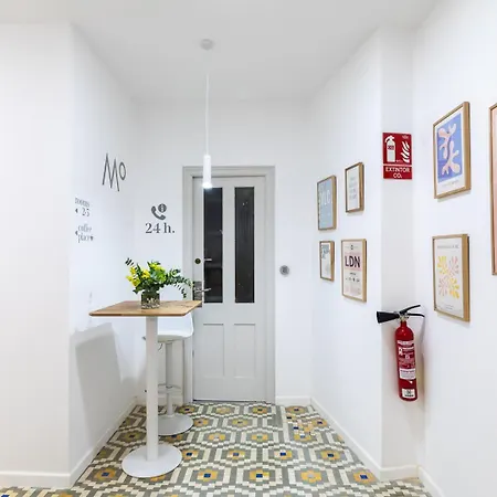 Alicante By Moontels Pensionat *