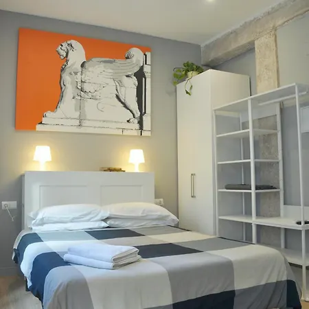 La Casa - Ruzafa Apartamento Valencia