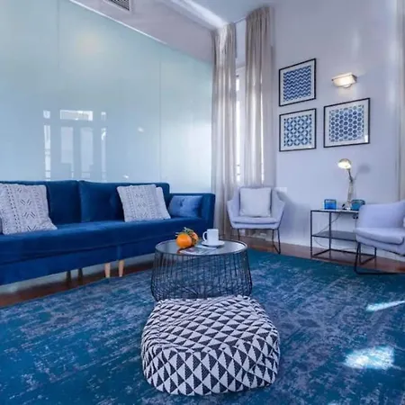 San Vicente Apartman