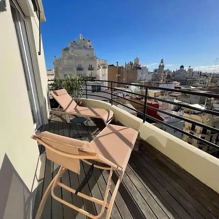 San Vicente Apartman