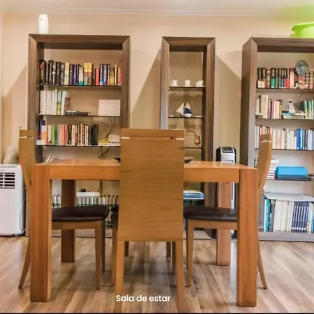 Aa La Nueva Fe Appartement