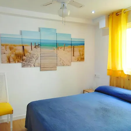 Precioso Piso En Cabanyal Junto Playa Arenas Apartament