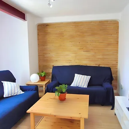 Precioso Piso En Cabanyal Junto Playa Arenas Apartament *