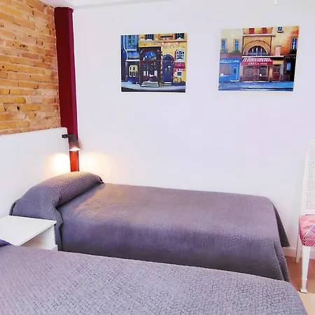Apartament Precioso Piso En Cabanyal Junto Playa Arenas *
