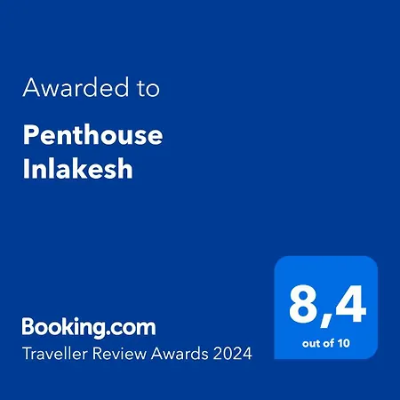 Penthouse Inlakesh