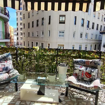 Terrasa De Mercado Valencia