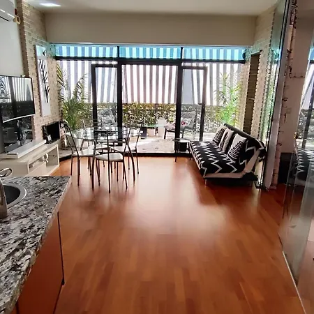 Terrasa De Mercado *