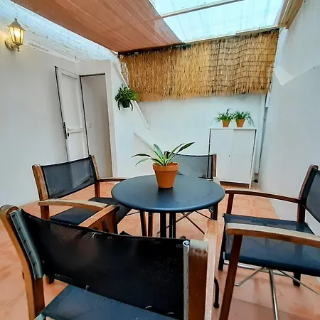 Independent Duplex House Beach Appartamento