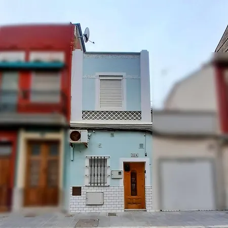 Independent Duplex House Beach *