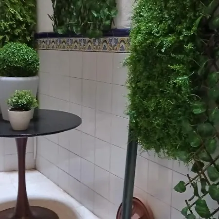 Quarto em Acomodações Particulares La H Escondida