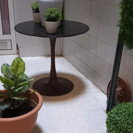 La H Escondida Quarto em Acomodações Particulares