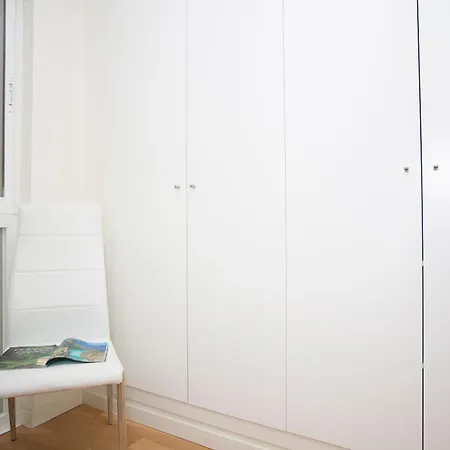 Apartament Singularstays Comedias Iv Walencja