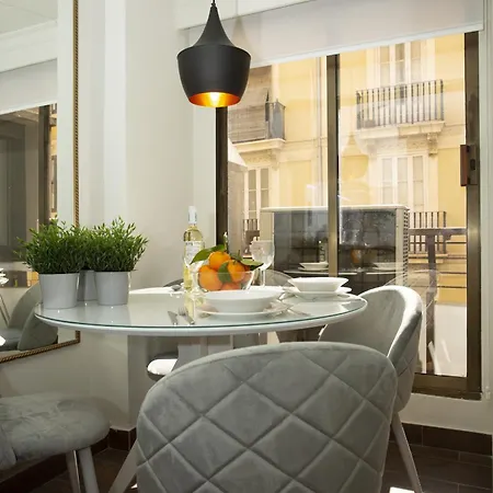 شقة Singularstays Xativa Iii فالنسيا